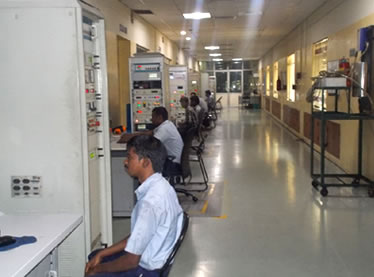 R&D Testing Centre